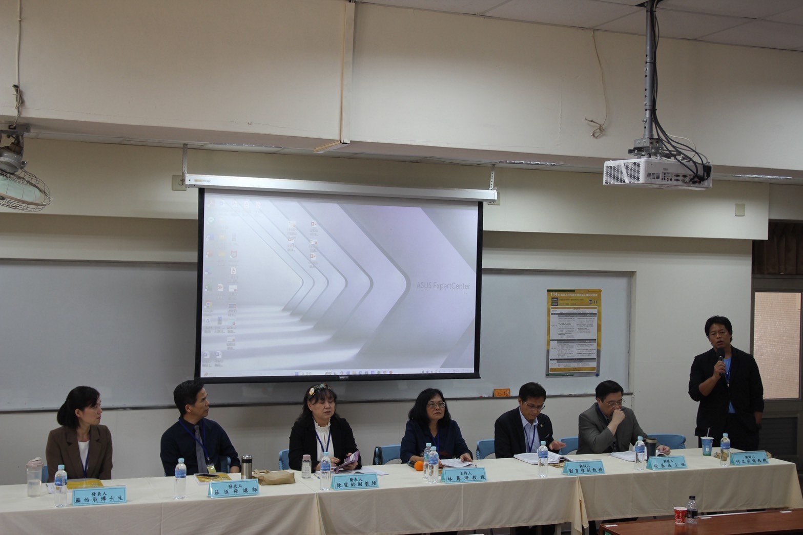 從警專戰術肌力體能課程看警察訓練與性別正義：何總教練立安與談圖片