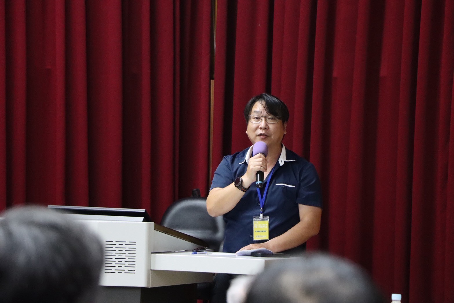 人工智慧對警察人事運作之影響：沈警員全來發表圖片