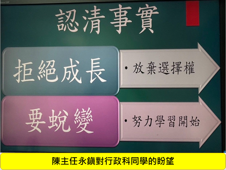115年8月25日專45期行政警察科新生聆聽科務簡介及警察志業規劃圖片