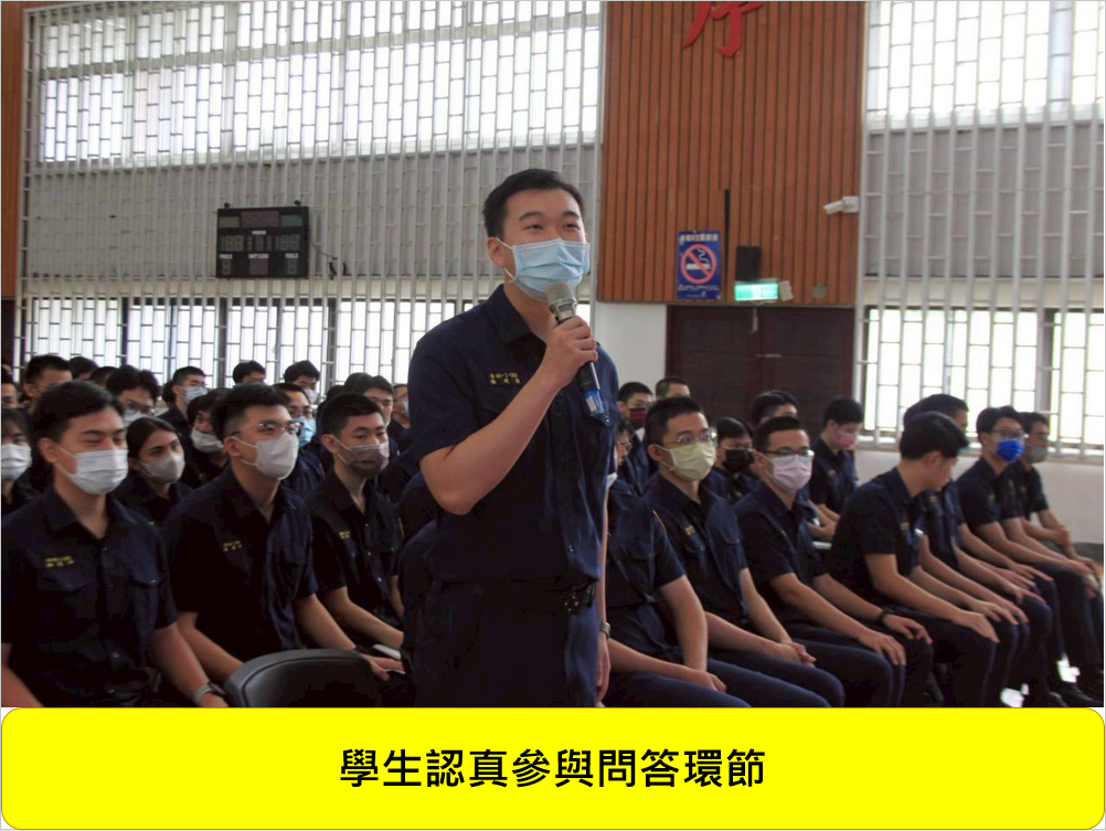 本科於今（115）年 5月 11 日舉辦 5 月份科務活動，主題為「世界狂潮：AI的跨界應用理解到實作」圖片