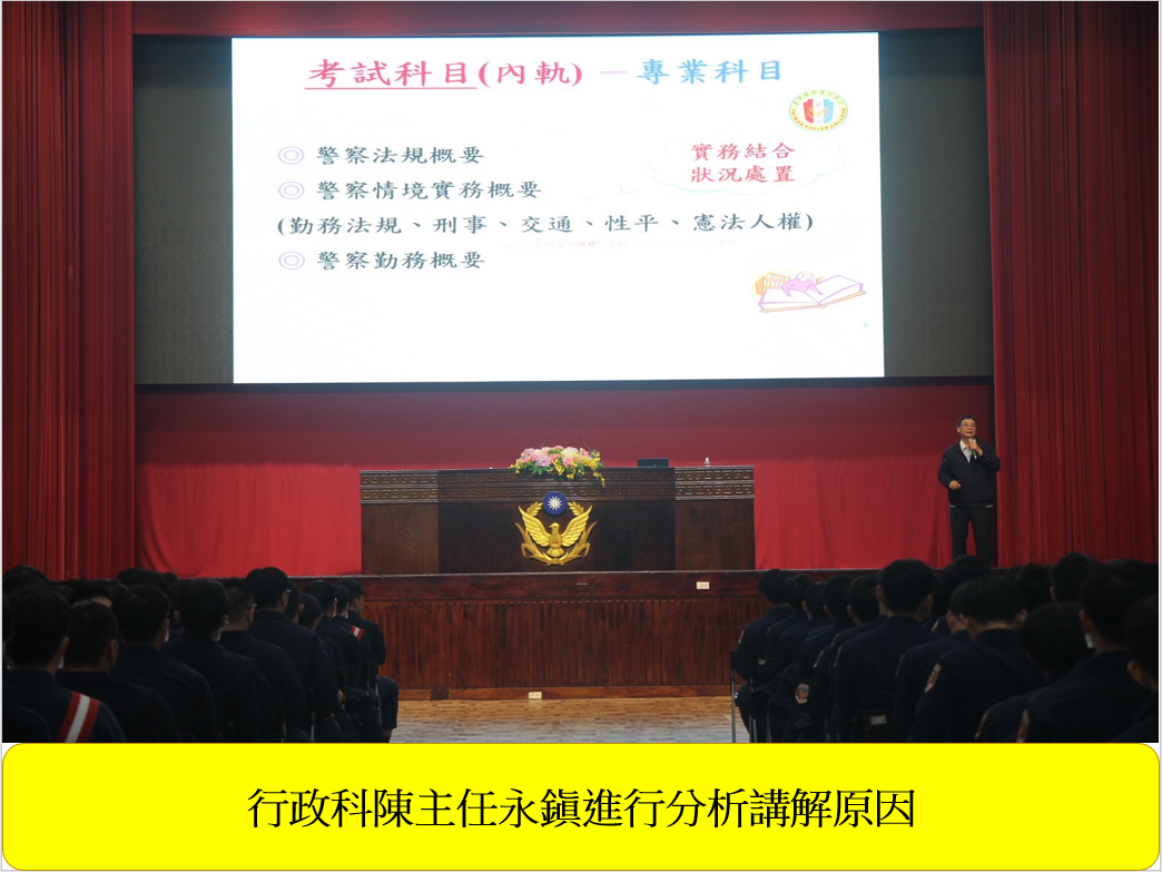 本科於114年12月10日舉行期中考試檢討圖片